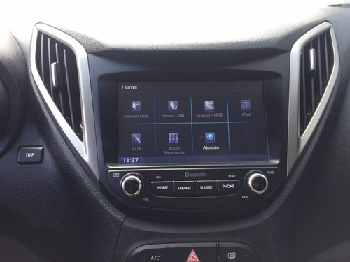 Hyundai Hb20s 1.6 Comfort Plus Flex 4p 2018