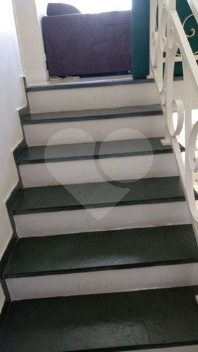 Sobrado A Venda No Brooklin, 246 M² - 4 Quartos - 345-im258948