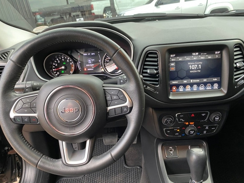 Imagem 8 de 15 de Jeep Compass 2.0 Longitude Flex Automático