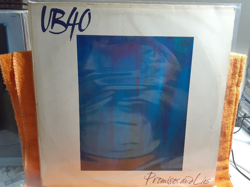 Lp Ub40 - Promises And Lies