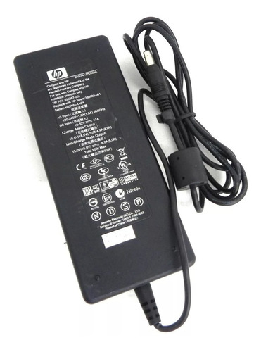 Fonte Hp Compaq Htsnn-aa04 18,5v 4,9a / 15v 6a - 355867-001