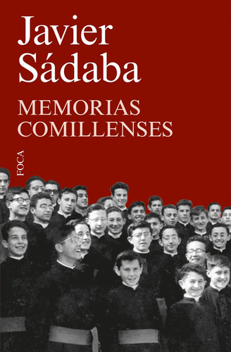 Libro Memorias Comillenses - Sabada, Javier