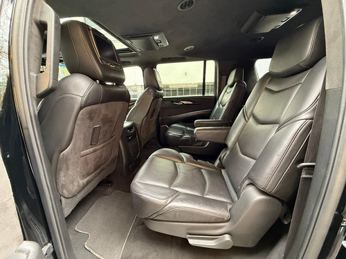 Cadillac Escalade 6.2 Plinum 4x4 At 420 hp