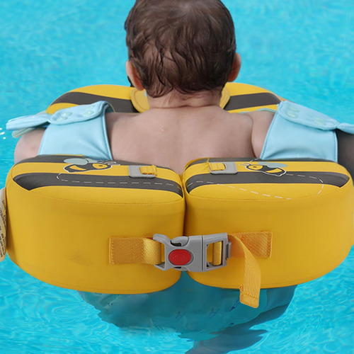 Anillo De Natación Flotador No Inflable Flotador De