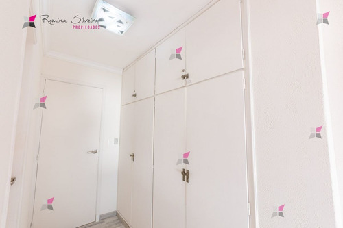 Imagen 12 de 24 de Apartamento Reciclado En Excelente Ubicación