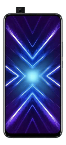 Honor 9x Dual Sim 128 Gb Negro Medianoche 6 Gb Ram