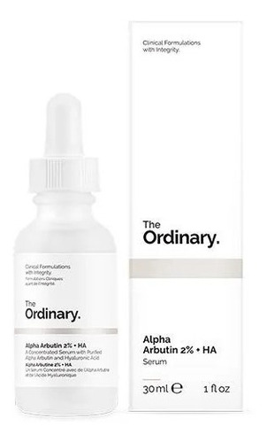 Alpha Arbutin 2% + Ha The Ordinary