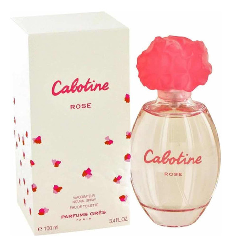 Perfume Damas Cabotine Rose 100ml