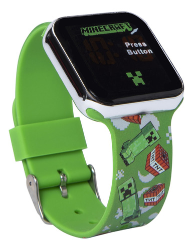 Reloj Led Watch Infantil Dibujos Animados Lol Surprise Reloj