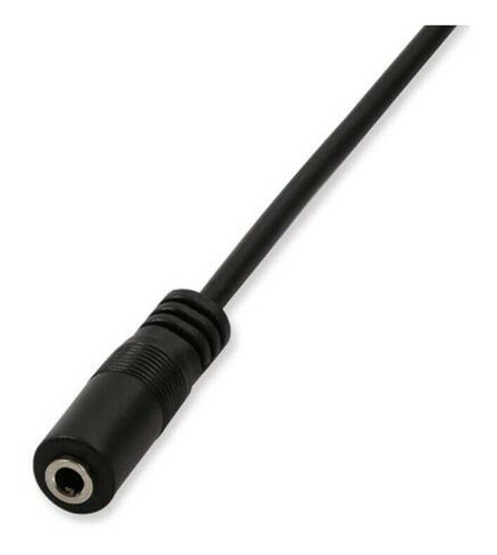 Imagen 3 de 3 de Adaptador Micro Usb Macho A 3.5 Hembra Camaras