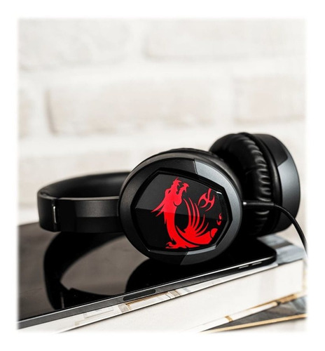 Imagen 4 de 8 de Headset Msi Inmerse Gh30 (ds)