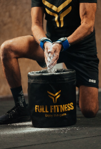Kit Boxeo + Guantines + Bolsa 90 + Relleno + Vendas Box Mma Color Negro