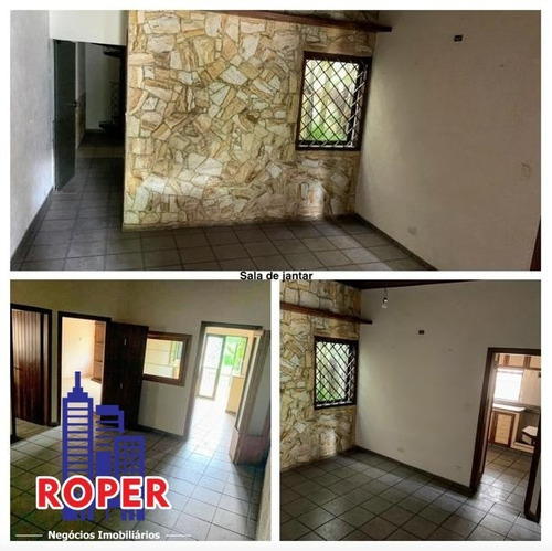 Excelente Sobrado De Alto Padrão Com 302 M²/4 Dormitórios/ 3 Vagas E 2 Edicula À Venda/locação No Tatuapé. - So0181 - 34651518