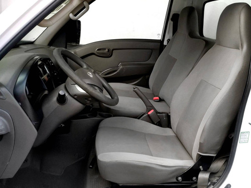 Imagem 7 de 14 de Hyundai Hr 2.5 Longo Sem Caçamba 4x2 16v 130cv Turbo