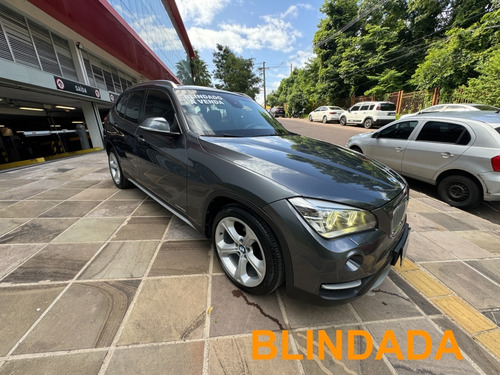 BMW X1 2.0 16V TURBO GASOLINA SDRIVE20I 4P AUTOMÁTICO