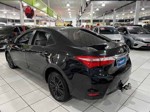 Toyota Corolla 2.0 XEI 16V FLEX 4P AUTOMÁTICO