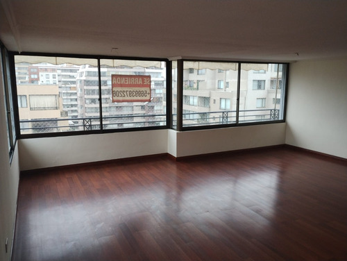 Depto Arriendo 4d, 4b, 2e, 1b. Cristobal Colon
