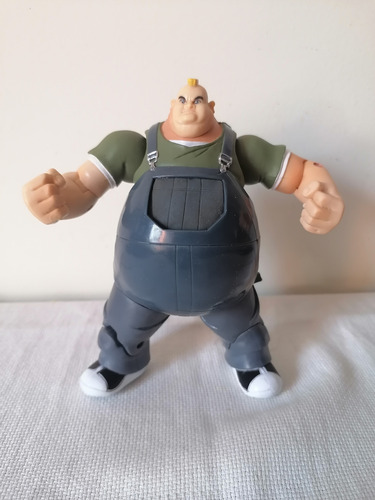 The Blob, X-men Evolution, Toy Biz 2001