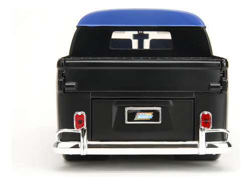 Punch Buggy Slug Bug 1:24 1963 Volkswagen Bus Pickup - Coche