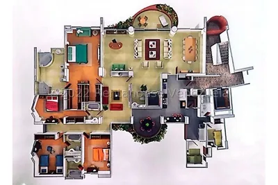 Apartamento en venta