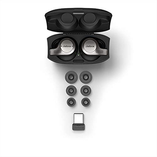 Imagen 4 de 5 de Evolve 65t Auriculares Uc Profesionales Inalambricos Verdad