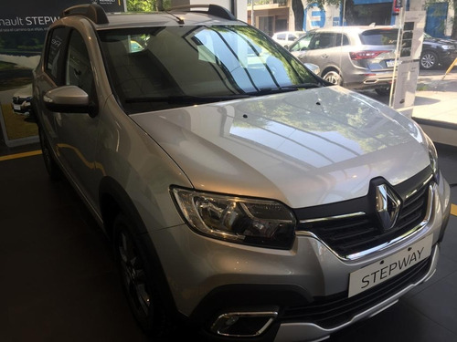 Imagen 8 de 24 de Renault Stepway Intens Retiro Con Permuta #me
