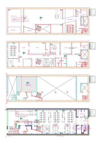 Venta - Edificio Comercial - Piedras 600 - Monserrat
