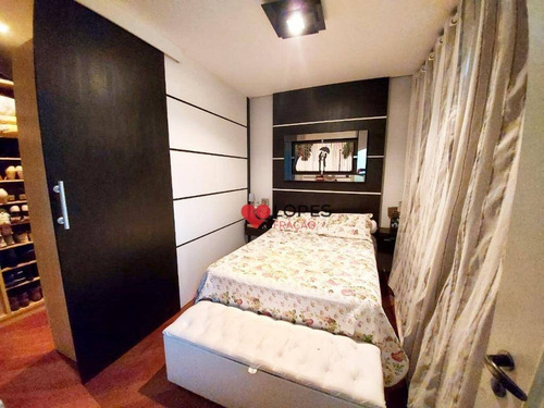 Sobrado Com 3 Dormitórios À Venda, 130 M² Por R$ 650.000 - Moóca - São Paulo/sp - So0436
