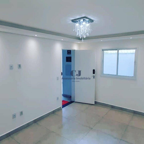 Imagem 2 de 10 de Apartamento Com 3 Dormitórios, 111 M² - Venda Por R$ 320.000 Ou Aluguel Por R$ 2.500/mês - Jardim Do Paço - Sorocaba/sp - Ap0876