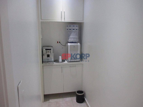 Imagem 11 de 30 de Sala Comercial Para Locação, Centro (barueri), Barueri - Sa0130. - Sa0130
