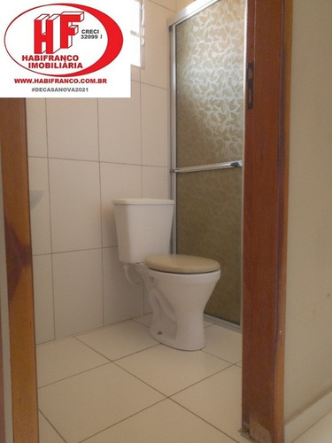 Imagem 6 de 30 de Casa Semi-nova - Aceita Financiamento - Use Seu Fgts - Bairro Ótimo - Perto De Tudo - Ca00355 - 70694017