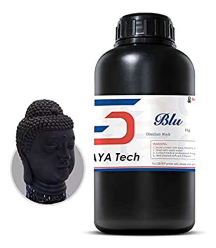 Siraya Tech Blu Resina De Impresora 3d Resolución De Alta Du