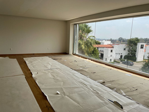 Imagen 5 de 25 de Espectacular Departamento Para Estrenar En La Loma Santa Fe