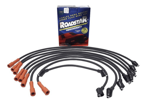 Cables De Bujias Ford Grand Marquis 5.8 L V8 1982-1984