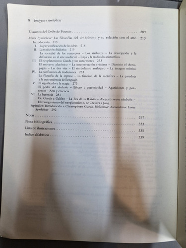 Imágenes Simbólicas. E. H. Gombrich (Usado)