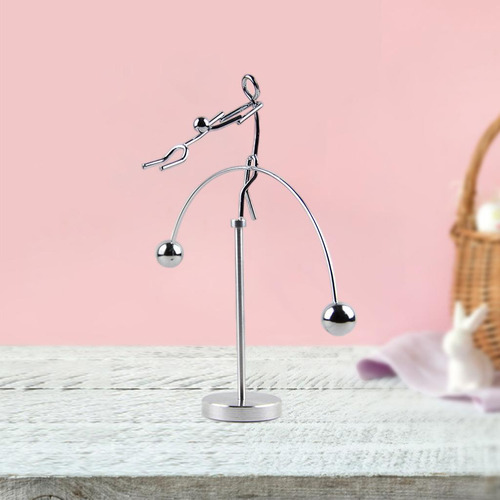 Juguetes De Equilibrio Columpio De Péndulo Oficina En Casa