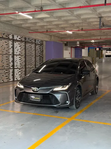 Toyota Corolla Seg 2023