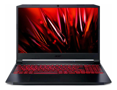 Notebook Gamer Acer Reizer 7 5800h 15.6 Ram 8gb Disco 512ss