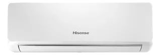 Aire acondicionado Hisense mini split frío/calor 12000 BTU blanco 230V AH122TD