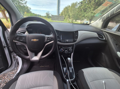 Chevrolet Tracker 1.8 LTZ 140cv Premier