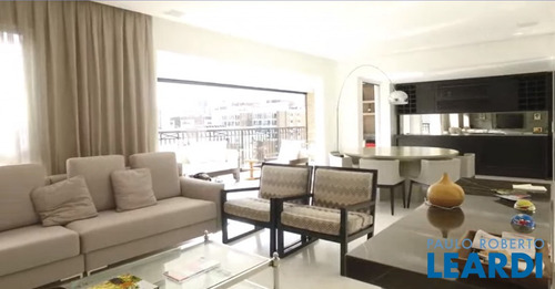 Imagem 1 de 15 de Apartamento - Vila Nova Conceição - Sp - 548971