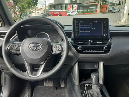 Toyota Corolla Cross 2.0 VVT-IE FLEX XRE DIRECT SHIFT