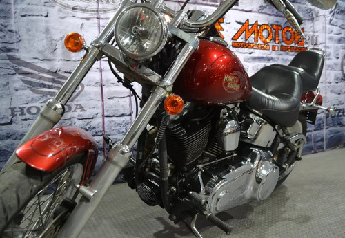 Harley Davidson Softail Custom 1584cc De La Mejores Opciones