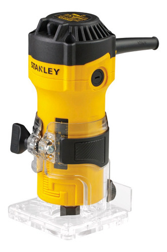 Fresadora Palm Router Stanley St55-B2 1/4 550w