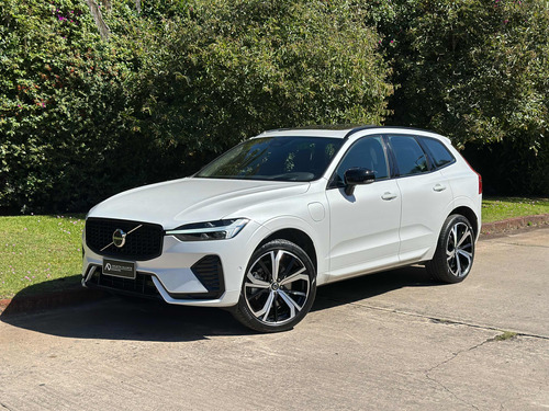 Volvo Xc60 Recharge T8 465hp