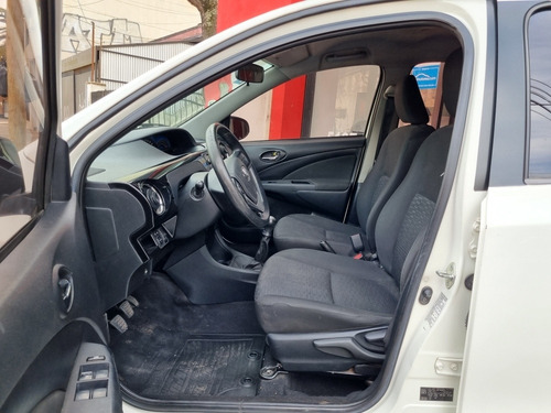 Toyota Etios 1.5 Sedan Xs