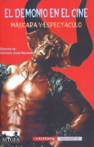 El Demonio En El Cine, Aa. Vv., Ed. Valdemar