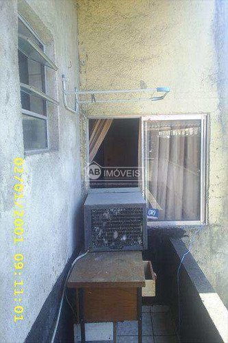 Imagem 6 de 27 de Sobrado Com 6 Dorms, Macuco, Santos - R$ 700 Mil, Cod: 1299 - V1299
