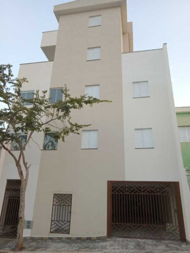 Imagem 2 de 6 de Apartamento À Venda Em Vila Santa Isabel.