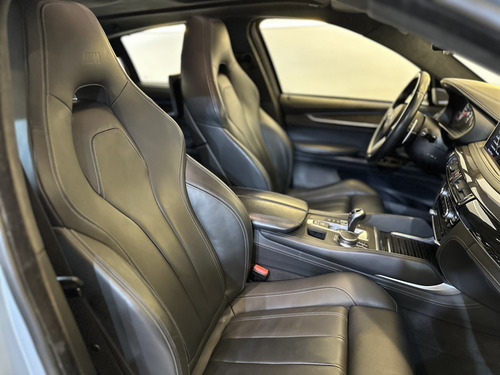 BMW X6 4.4 M 4X4 COUPÉ V8 32V BI-TURBO GASOLINA 4P AUTOMÁTICO